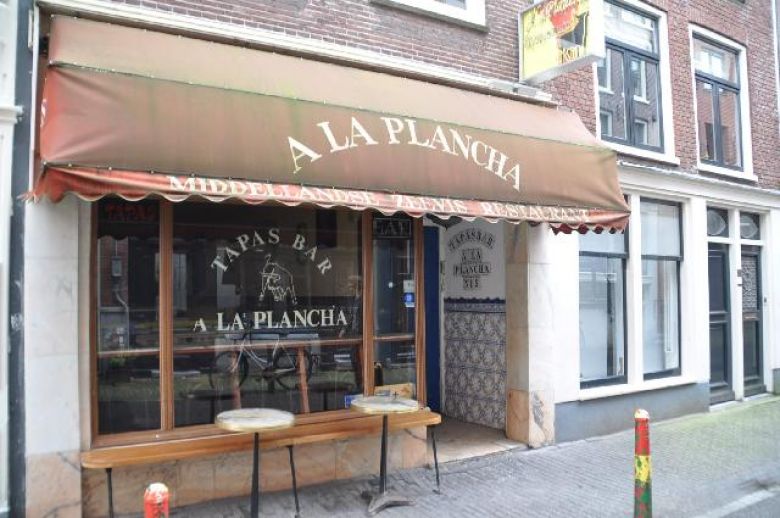 Tapas Bar A La Plancha