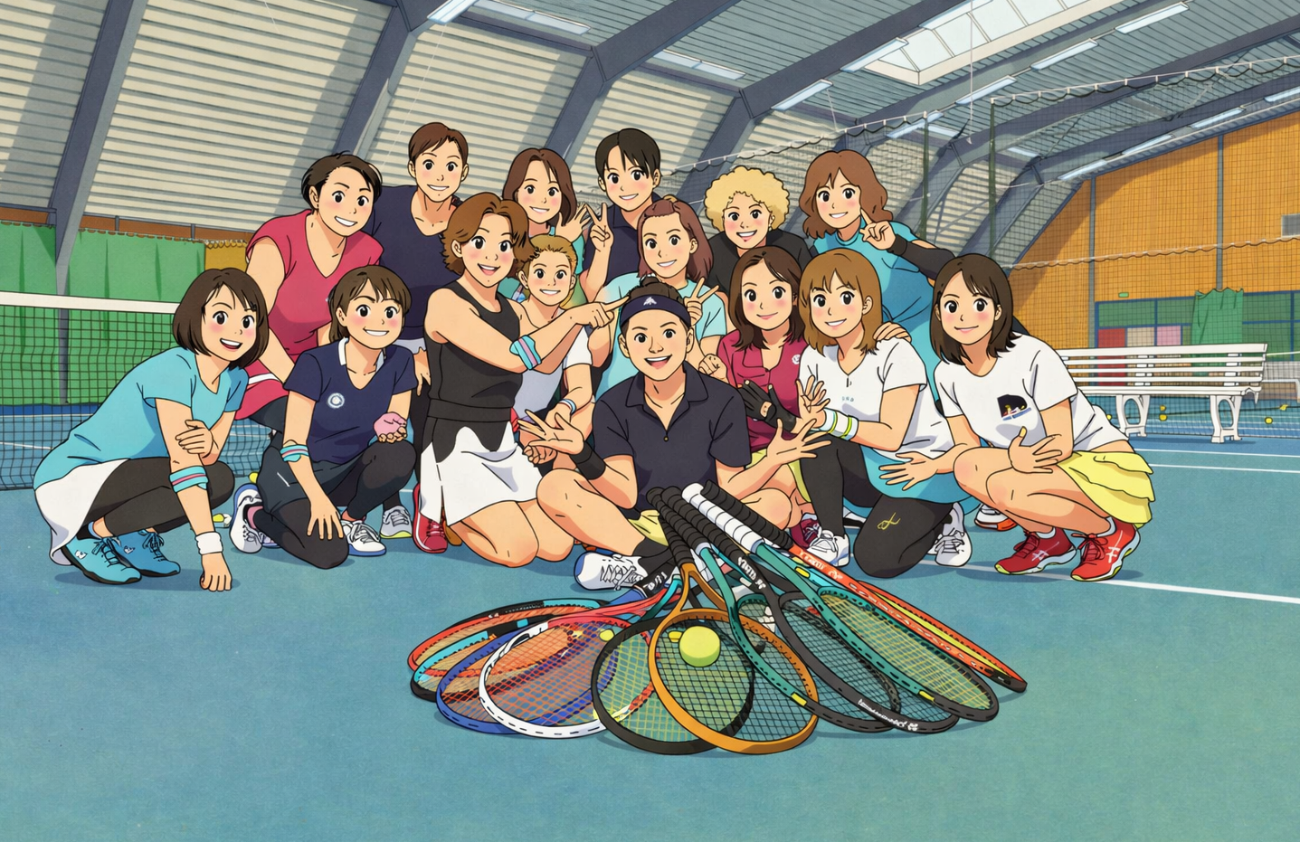 ワイルドフラワーズ