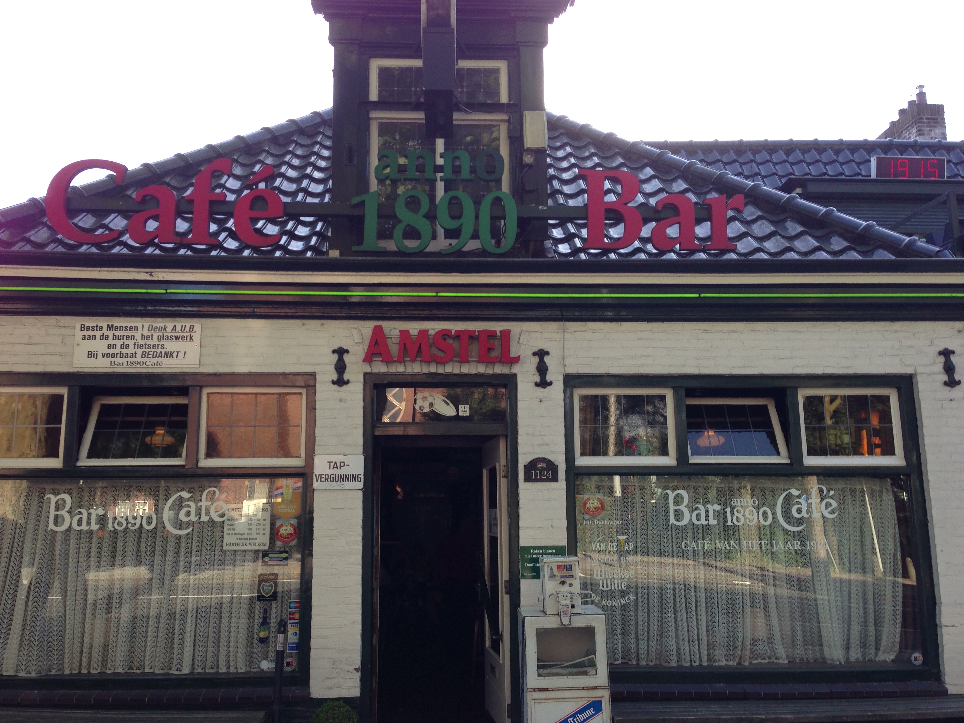 Café Anno1890