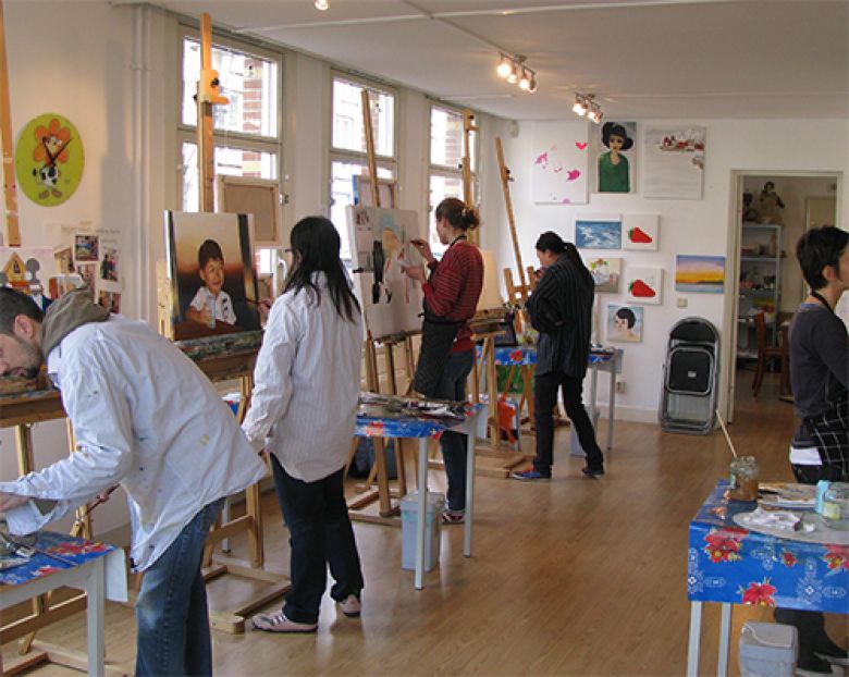 Impression Painting School