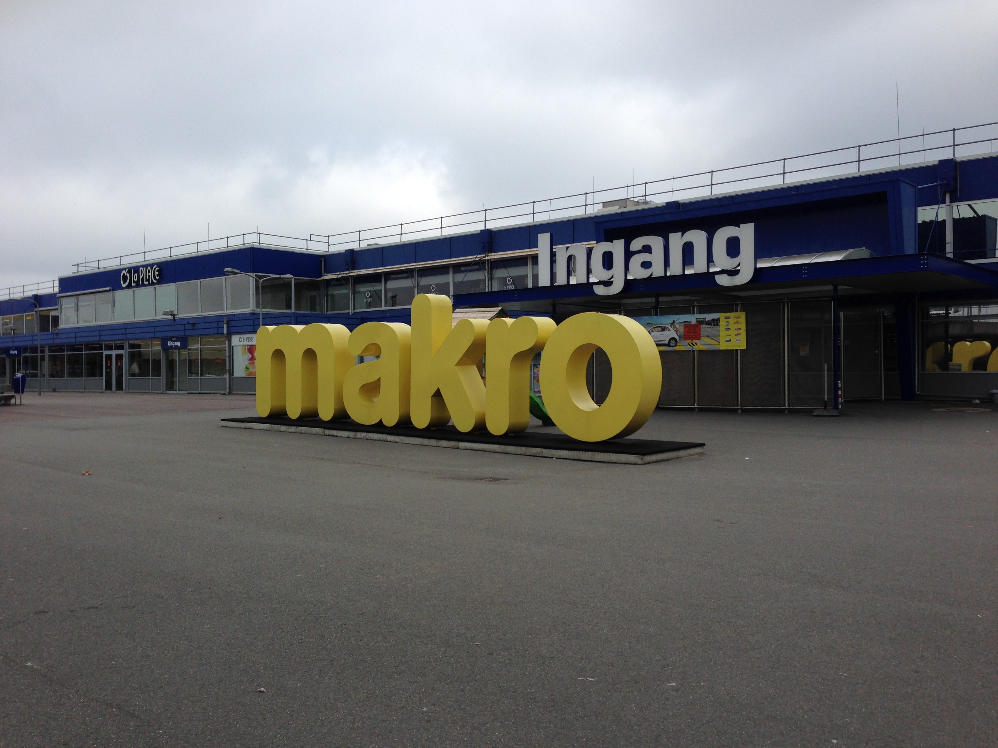 Makro  Amsterdam