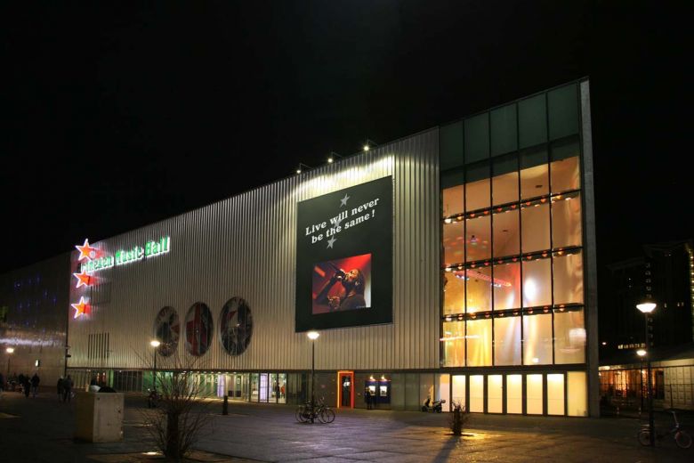 Heineken Music Hall