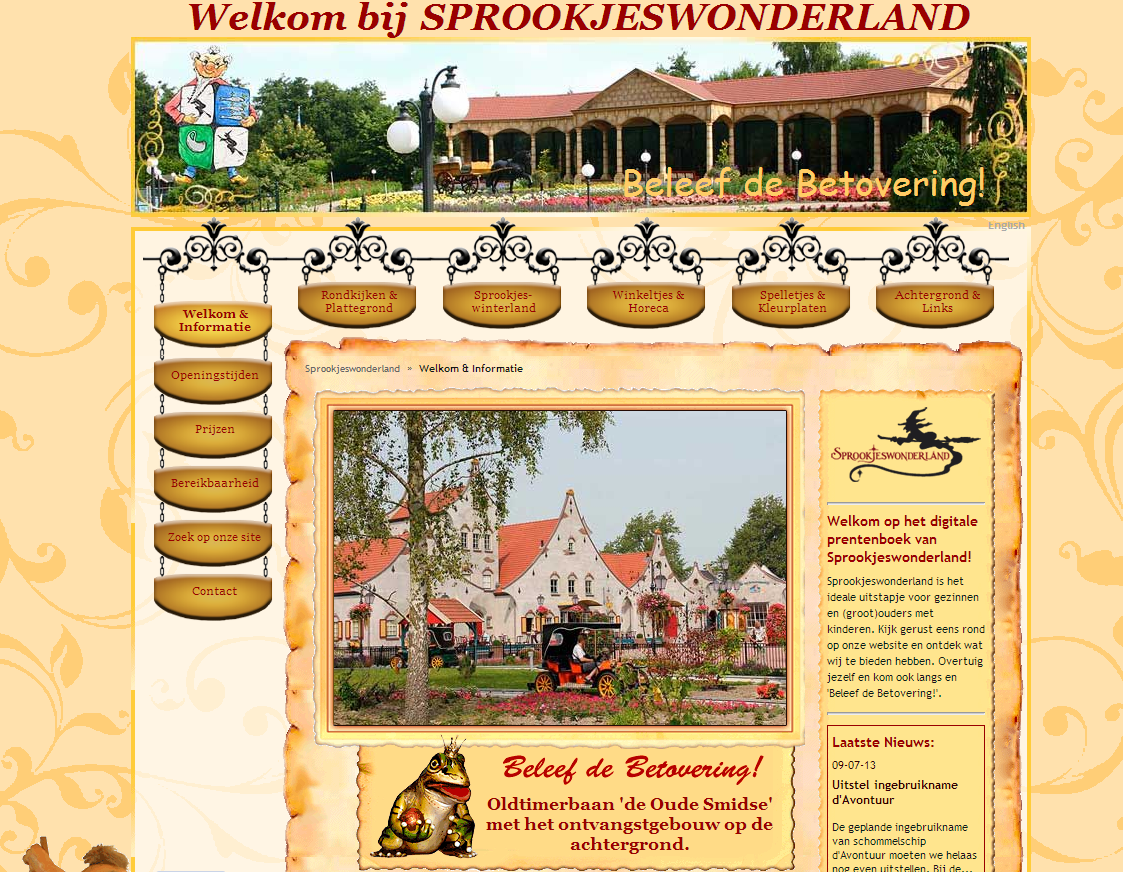 Sprookjeswonderland