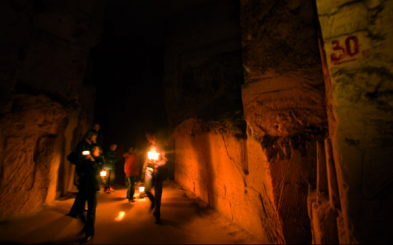 Maastricht Under Ground