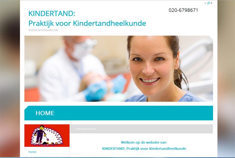 Kindertand