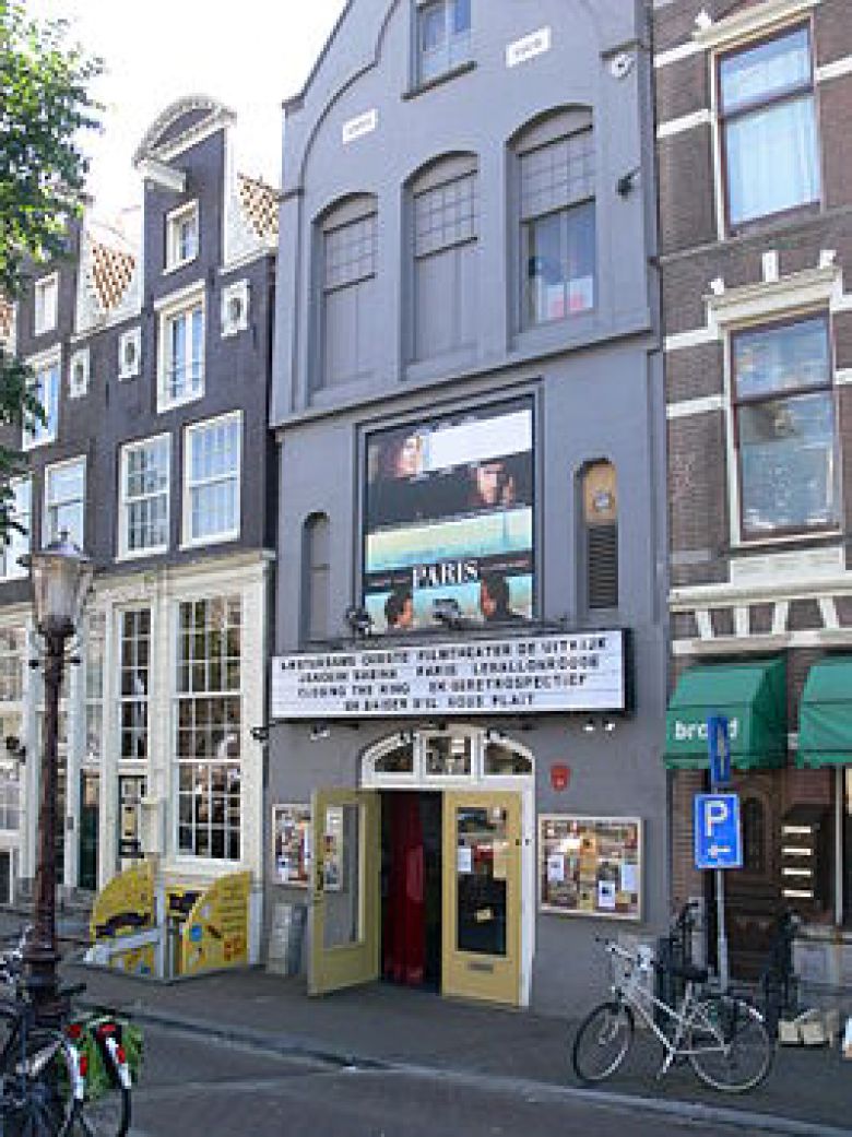 Filmtheater De Uitkijk