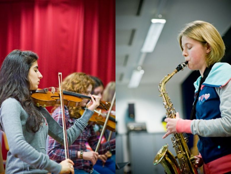 Muziek- en Dansschool Amstelveen