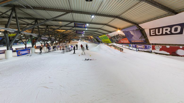 SnowWorld Zoetermeer