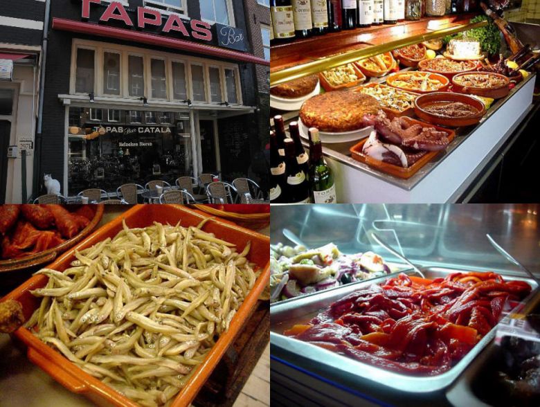 Tapas Bar Catala