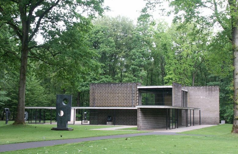 Het Nationale Park De Hoge Veluwe 