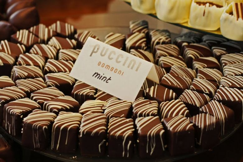 Puccini Bomboni