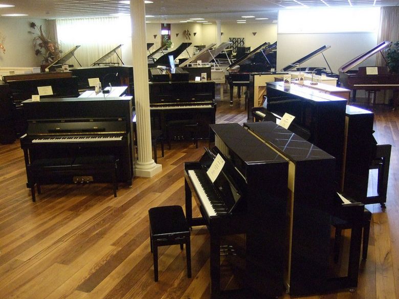 Bos Pianoservice