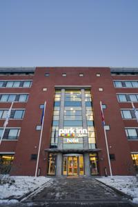 Park Inn by Radisson Amsterdam Airport Schiphol