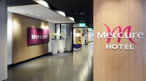 Mercure Schiphol Terminal