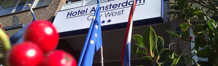 Remco Hotel Amsterdam City West