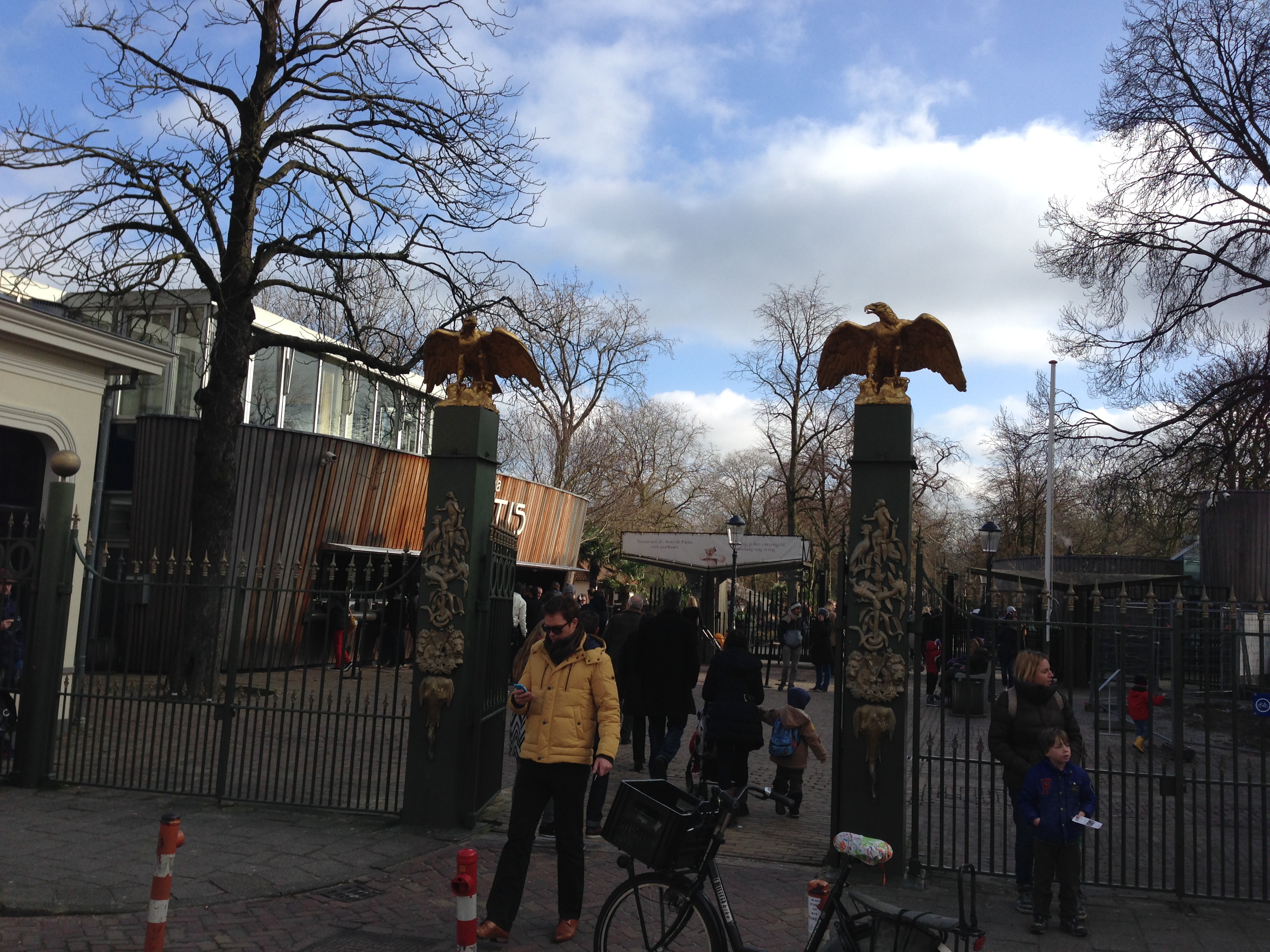 Natura Artis　Royal Amsterdam Zoo