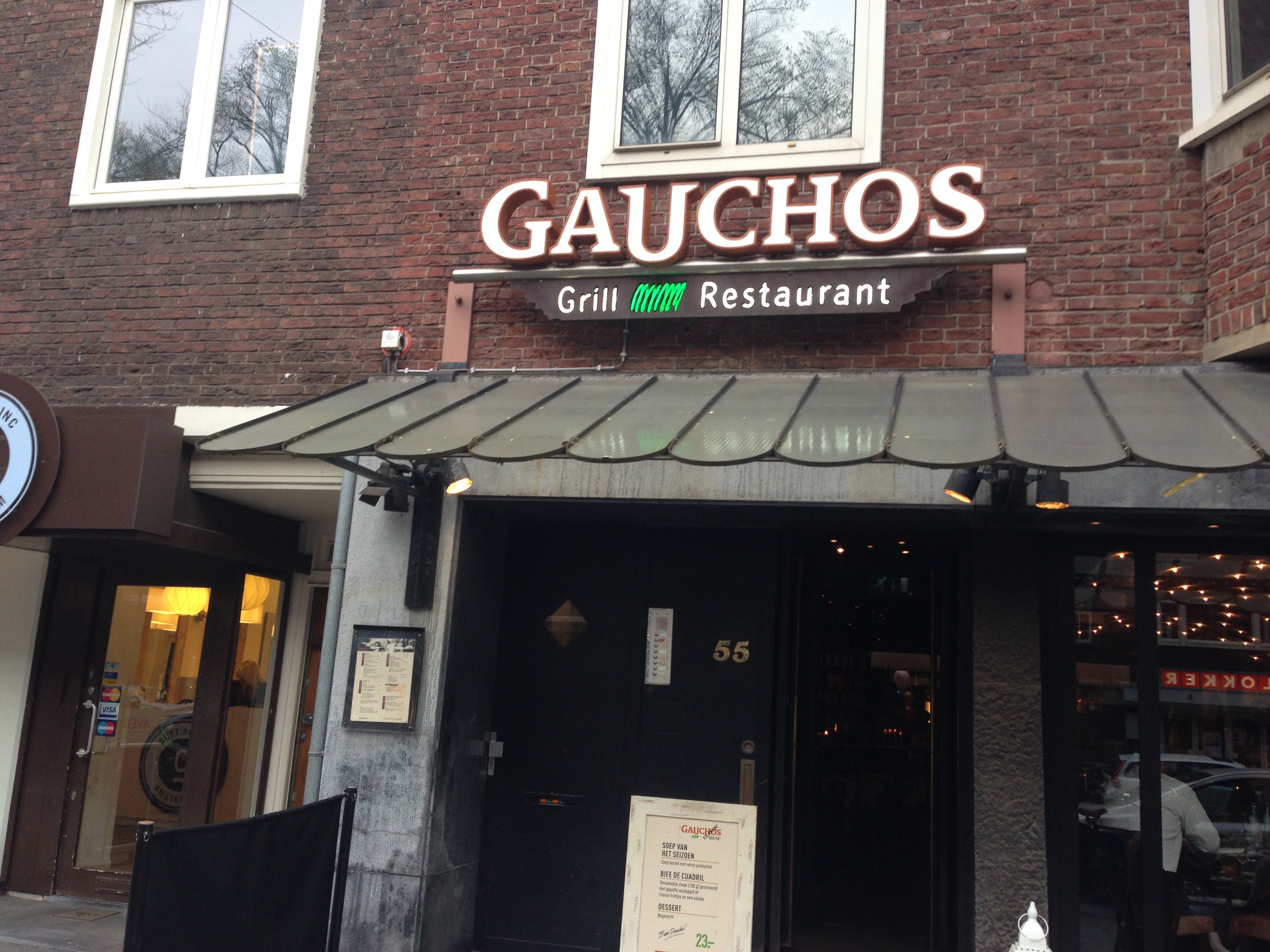 Gauchous Grill