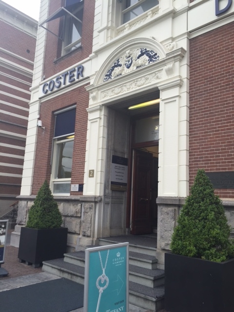 Coster Diamonds.BV(Amsterdam)